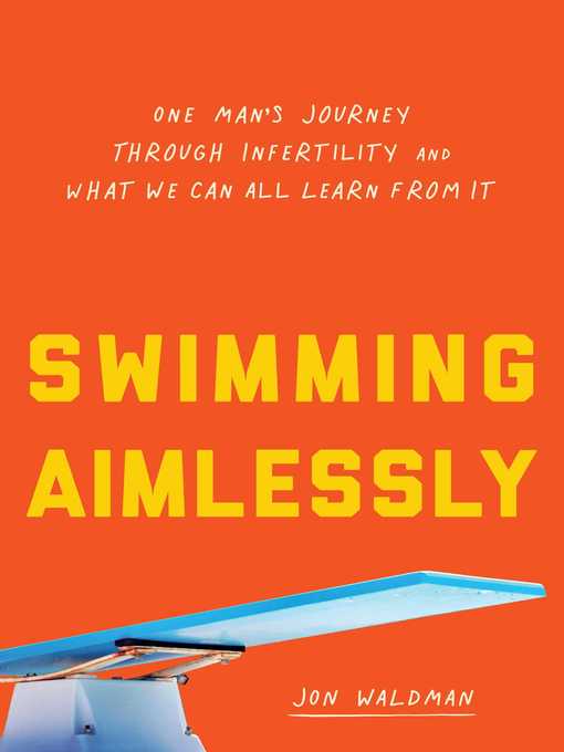 Cover image for Swimming Aimlessly